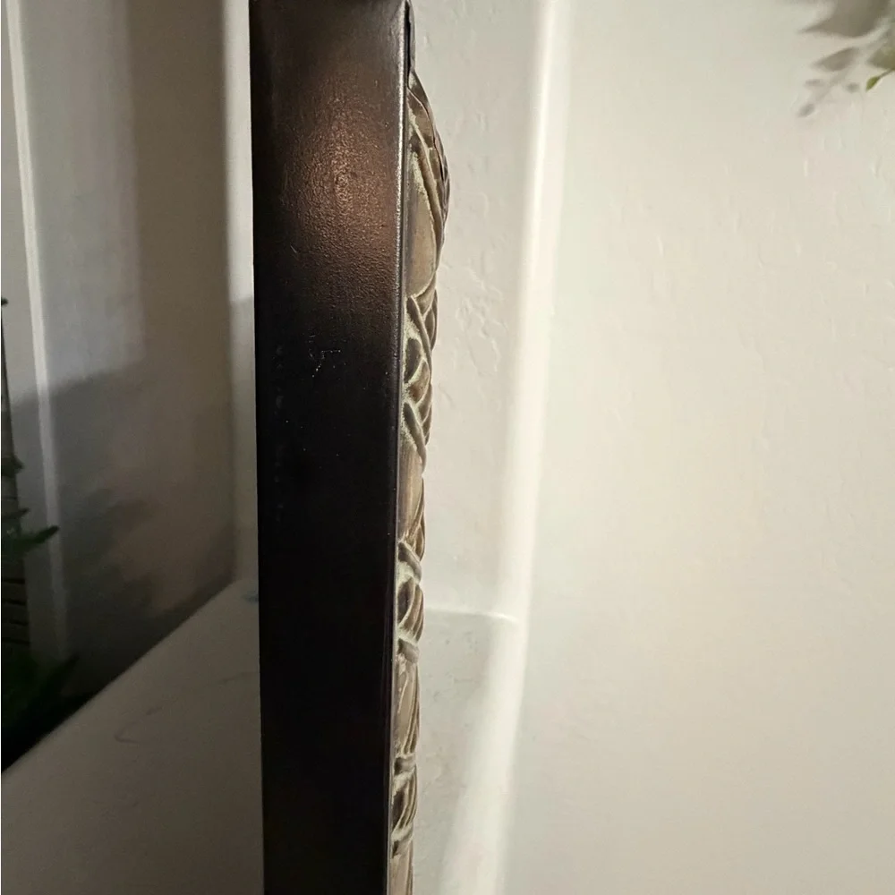 Decorative Bronze Frame with Inspirational Quote - Picture 5 of 5